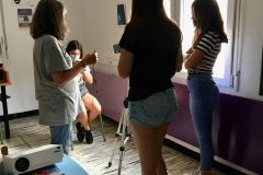 Tècnica de gravació. Taller agost 2021
