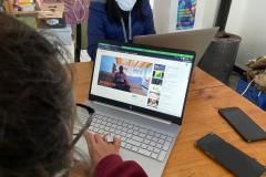 Difusió a les xarxes. Taller novembre 2021